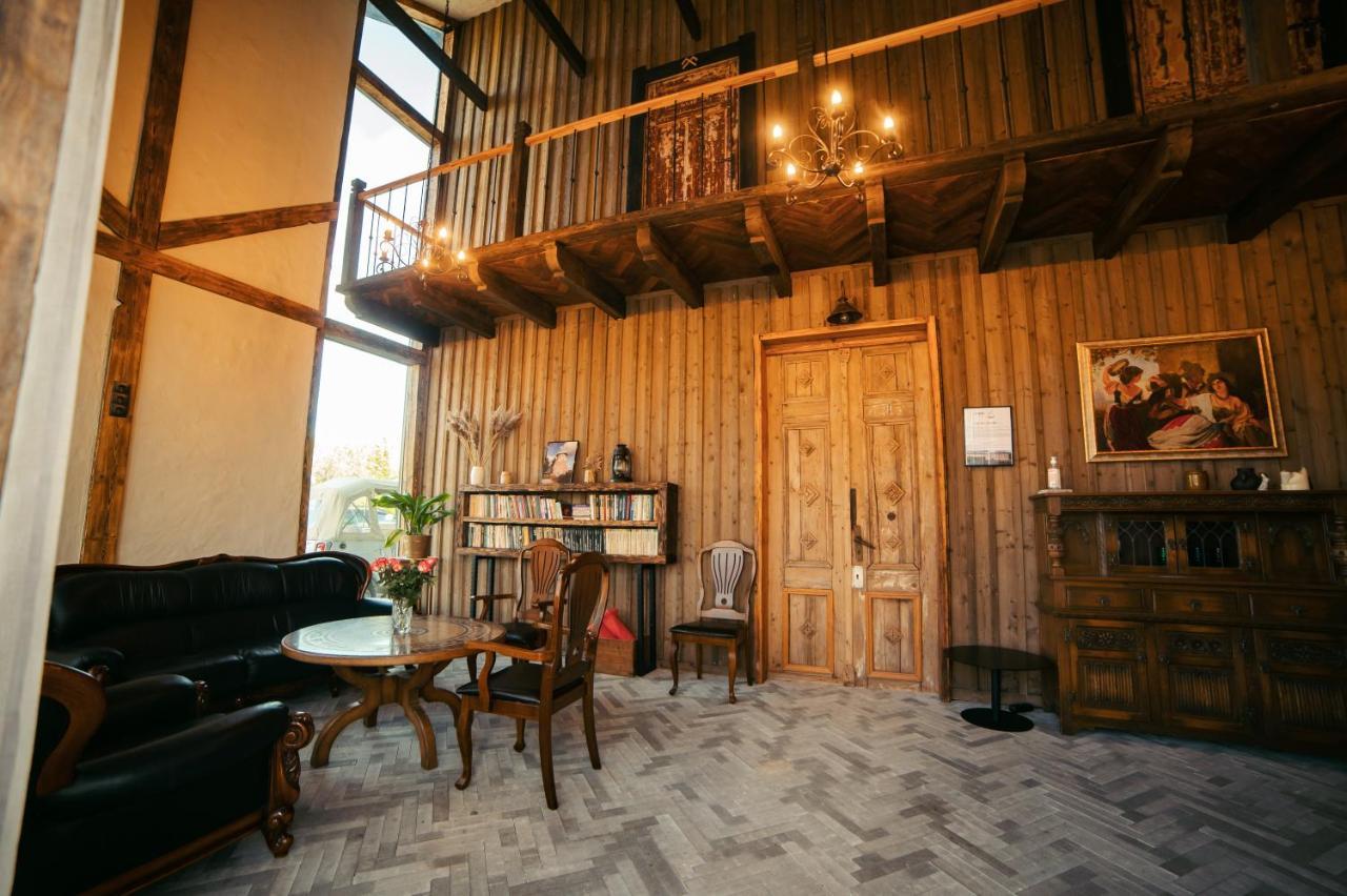 Apartamenti Vejdzirnavas Ventspils Exterior foto