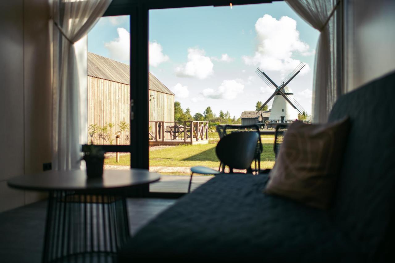 Apartamenti Vejdzirnavas Ventspils Exterior foto