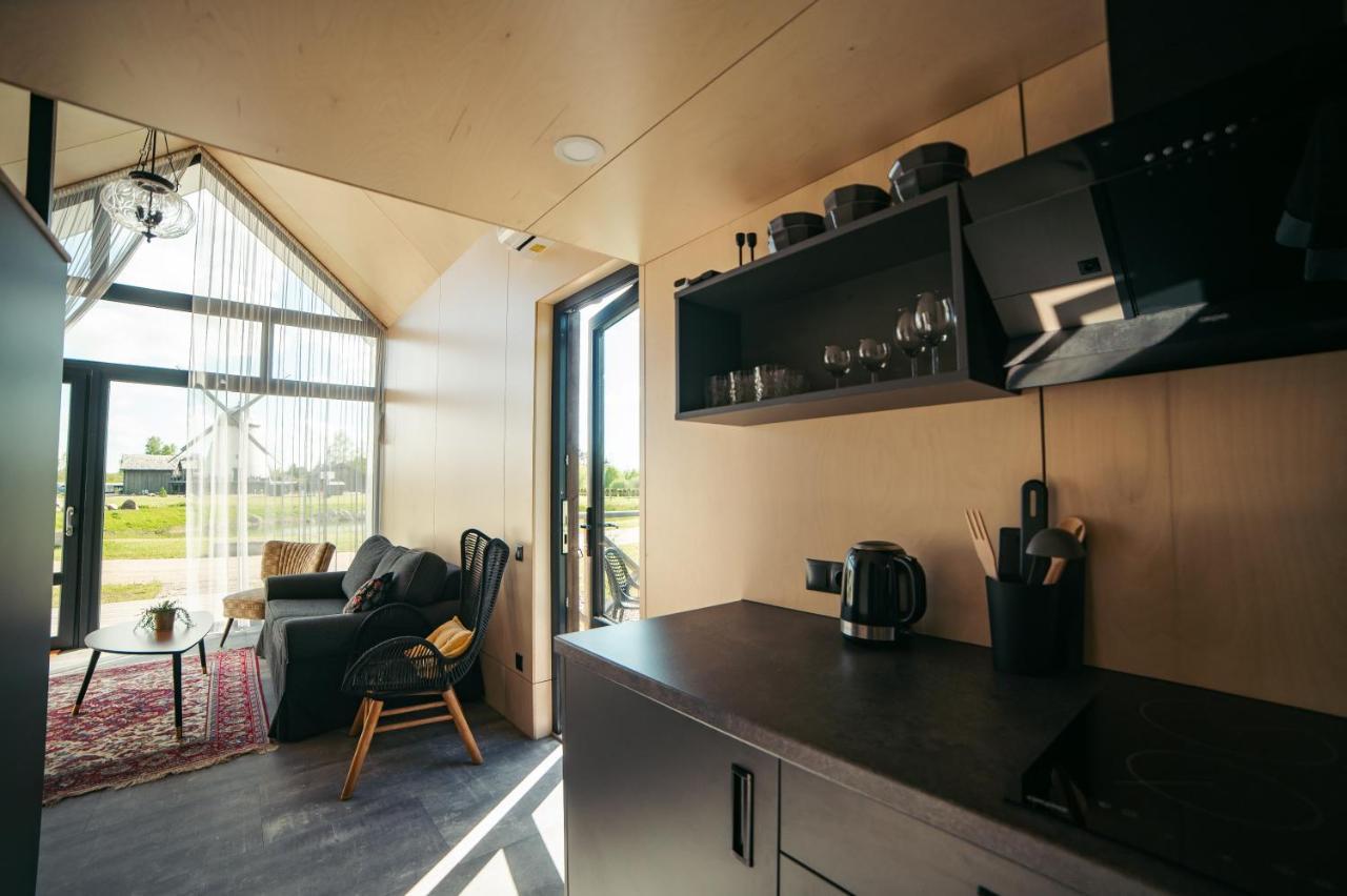 Apartamenti Vejdzirnavas Ventspils Exterior foto