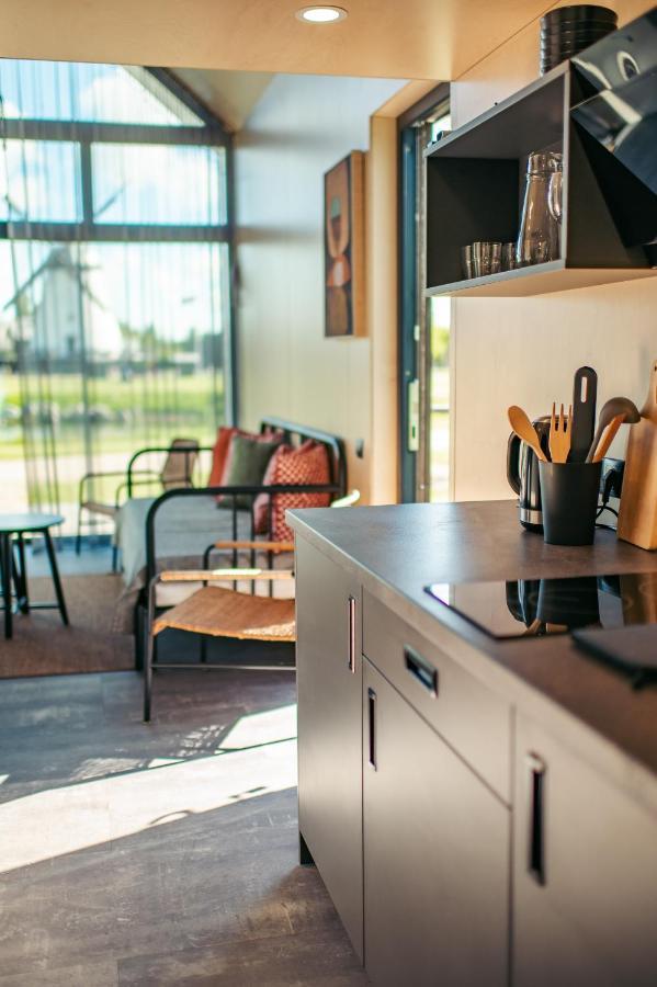 Apartamenti Vejdzirnavas Ventspils Exterior foto