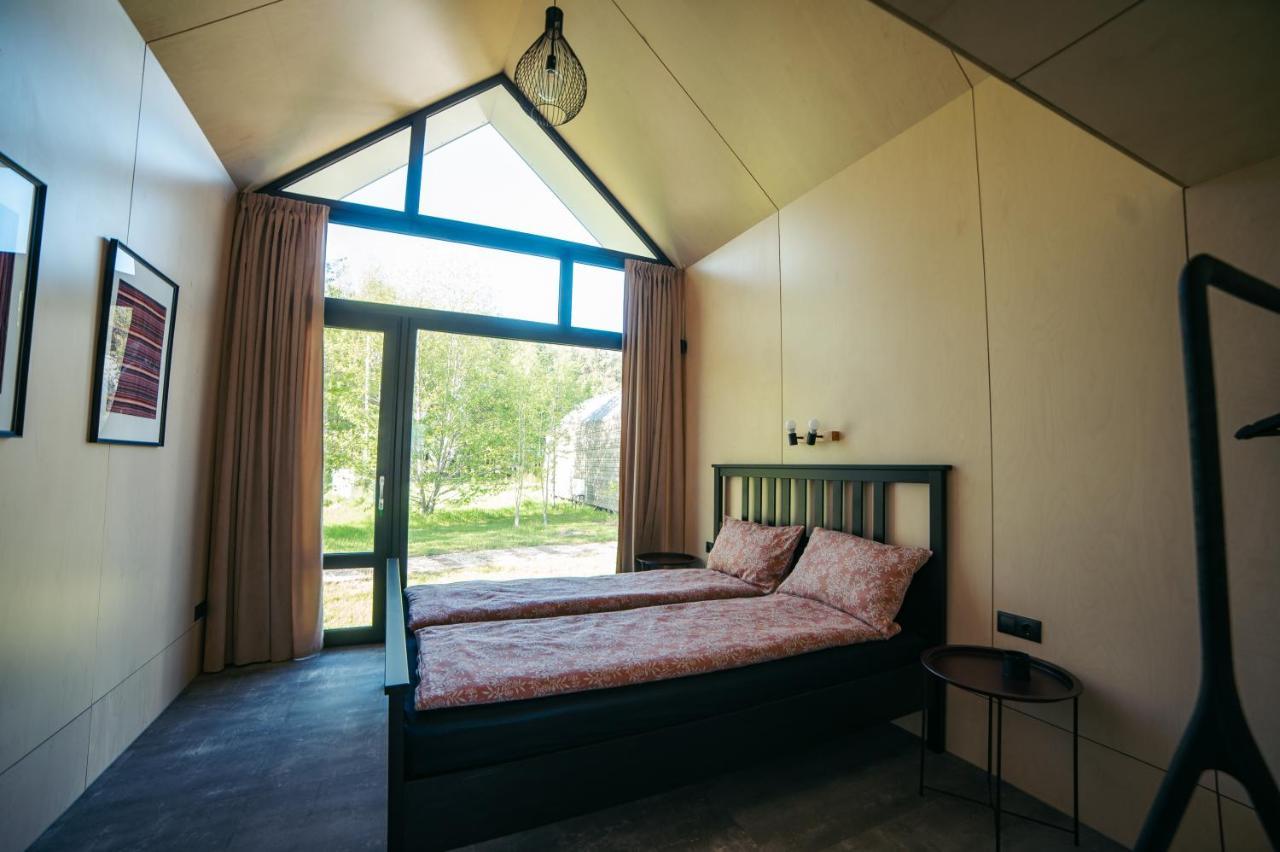 Apartamenti Vejdzirnavas Ventspils Exterior foto