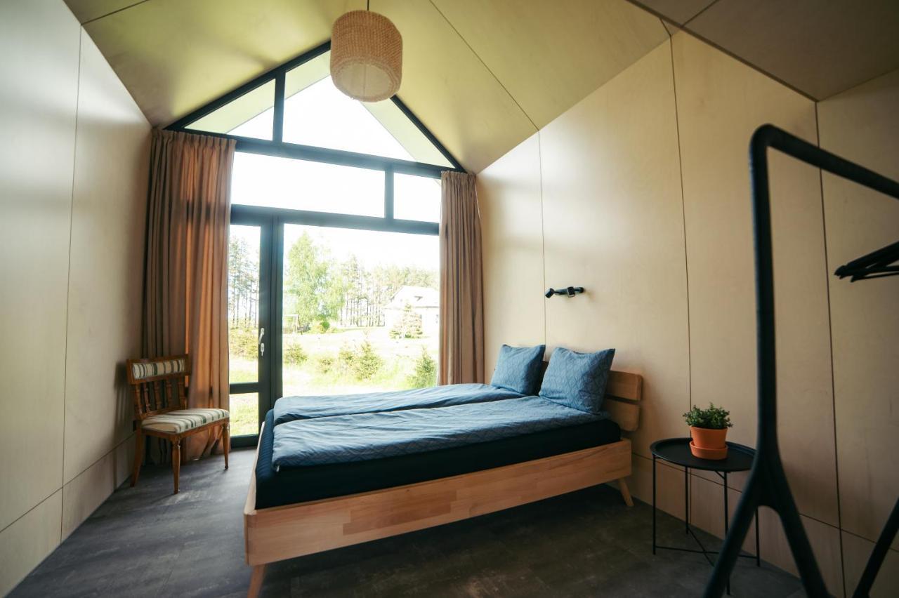Apartamenti Vejdzirnavas Ventspils Exterior foto