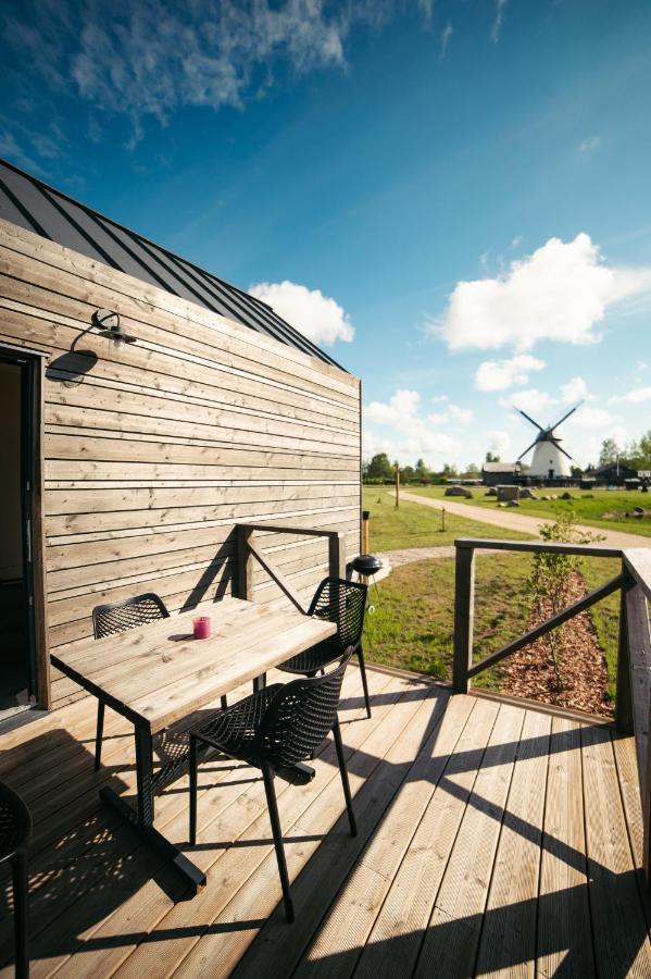 Apartamenti Vejdzirnavas Ventspils Exterior foto