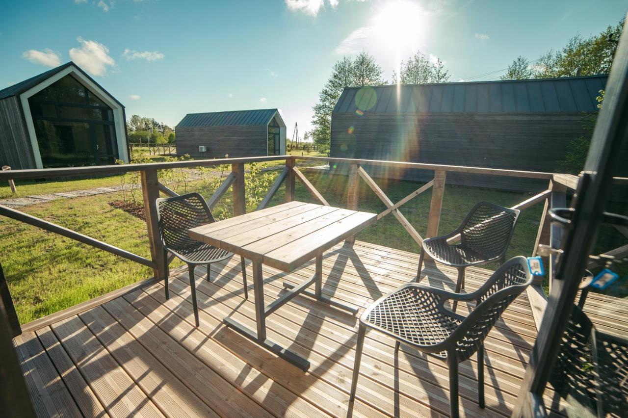 Apartamenti Vejdzirnavas Ventspils Exterior foto