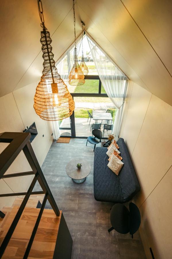 Apartamenti Vejdzirnavas Ventspils Exterior foto