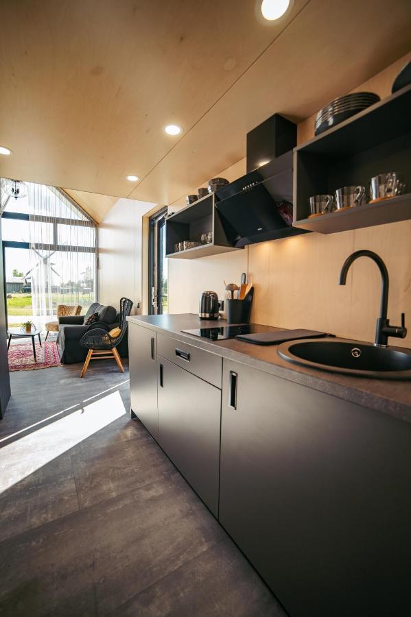 Apartamenti Vejdzirnavas Ventspils Exterior foto
