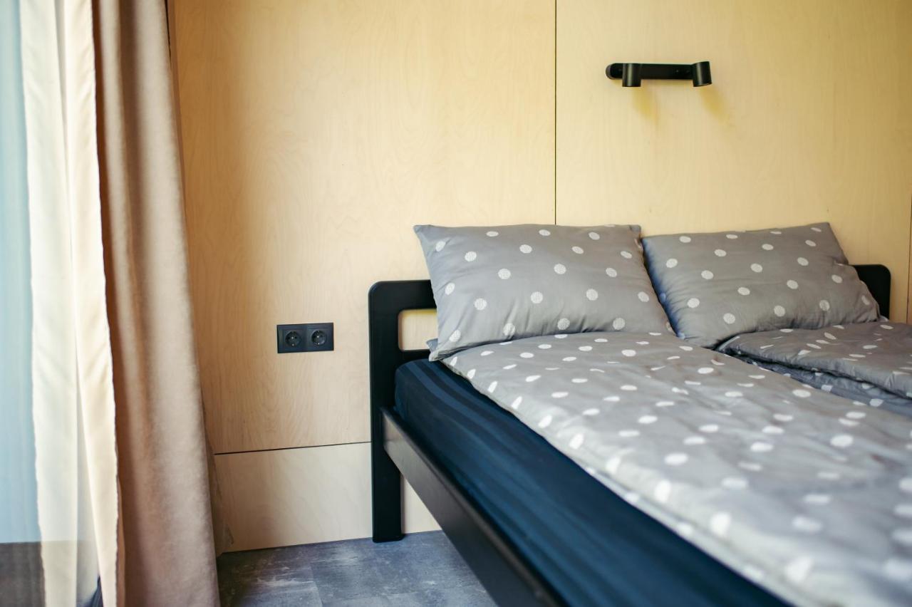 Apartamenti Vejdzirnavas Ventspils Exterior foto
