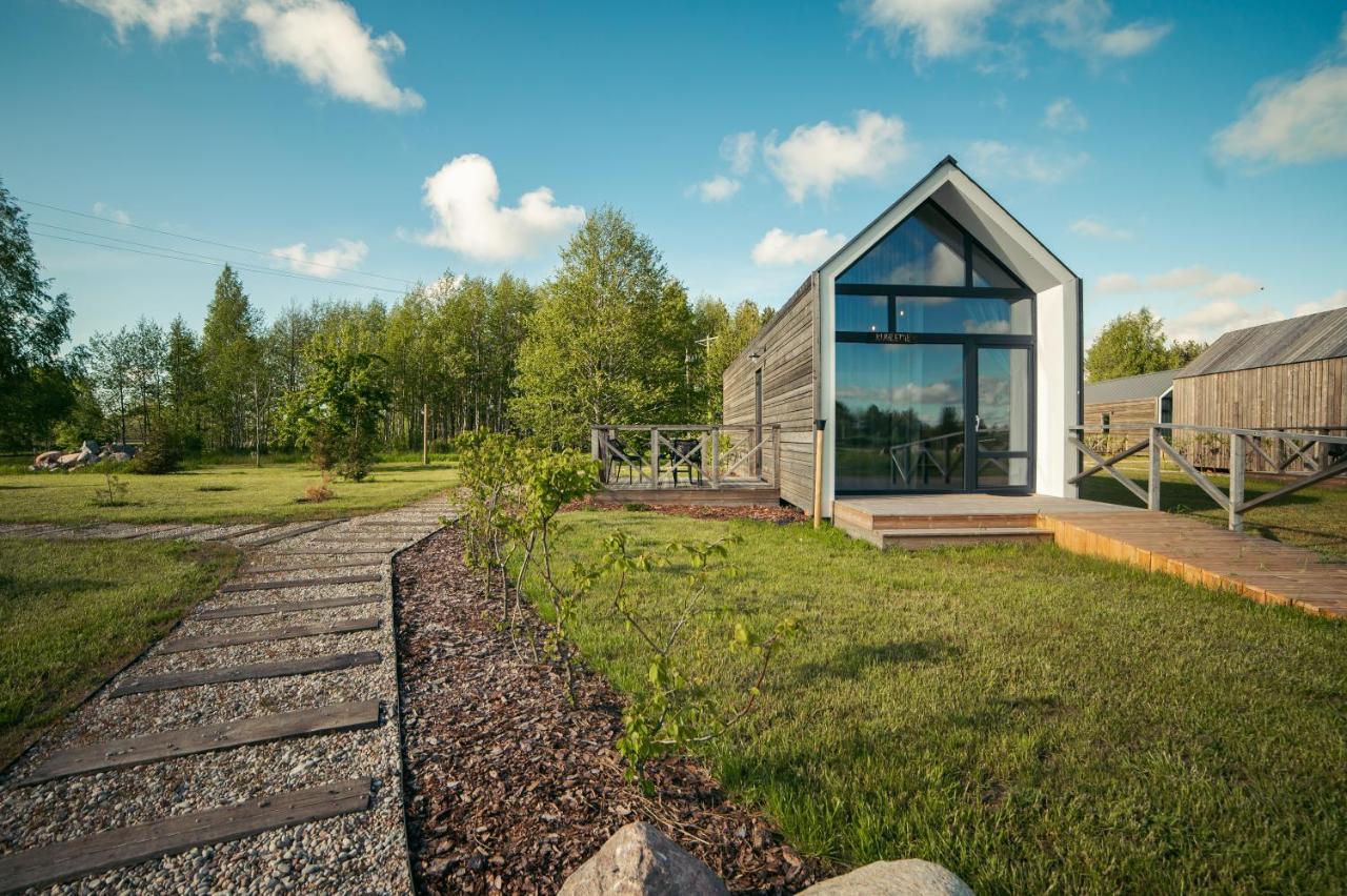 Apartamenti Vejdzirnavas Ventspils Exterior foto