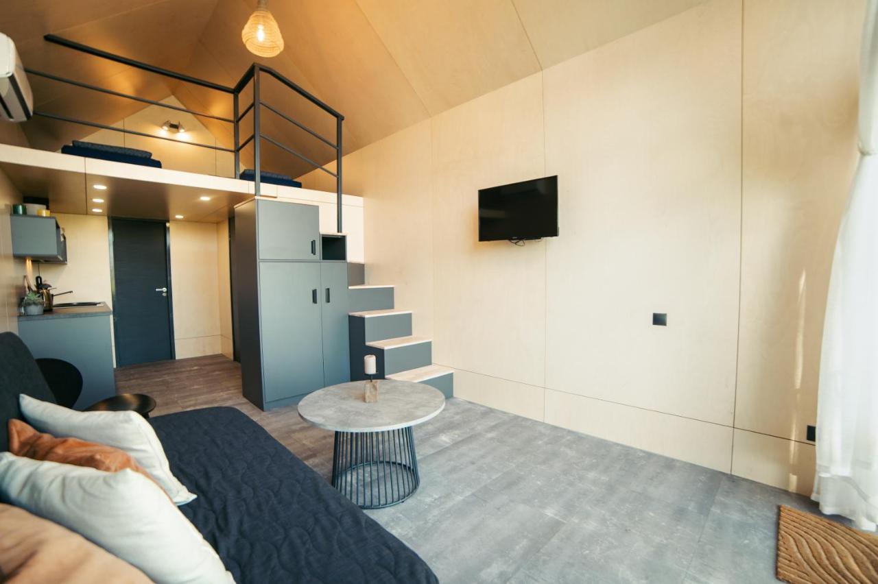 Apartamenti Vejdzirnavas Ventspils Exterior foto