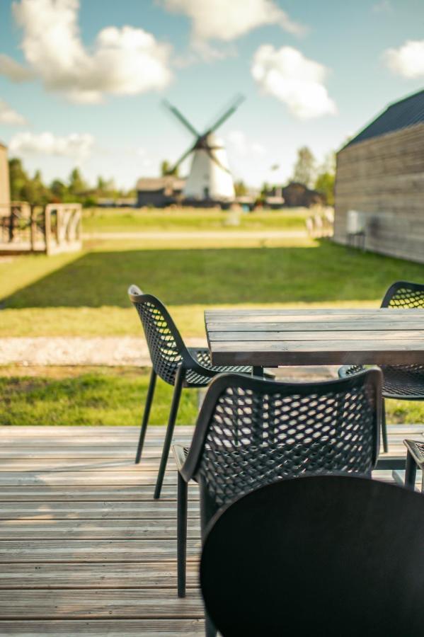 Apartamenti Vejdzirnavas Ventspils Exterior foto