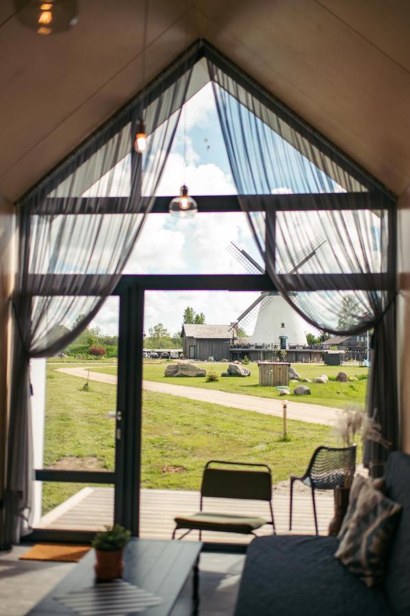 Apartamenti Vejdzirnavas Ventspils Exterior foto