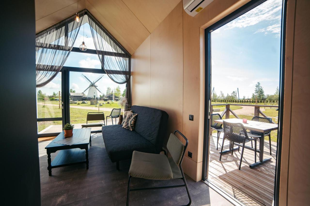 Apartamenti Vejdzirnavas Ventspils Exterior foto