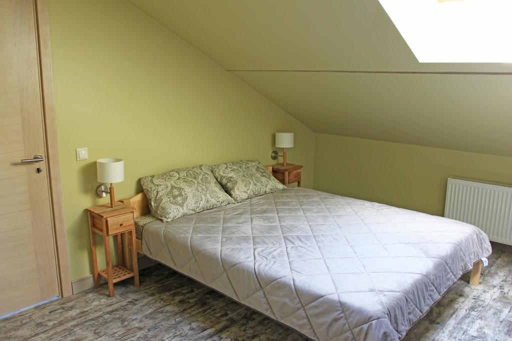 Apartamenti Vejdzirnavas Ventspils Quarto foto